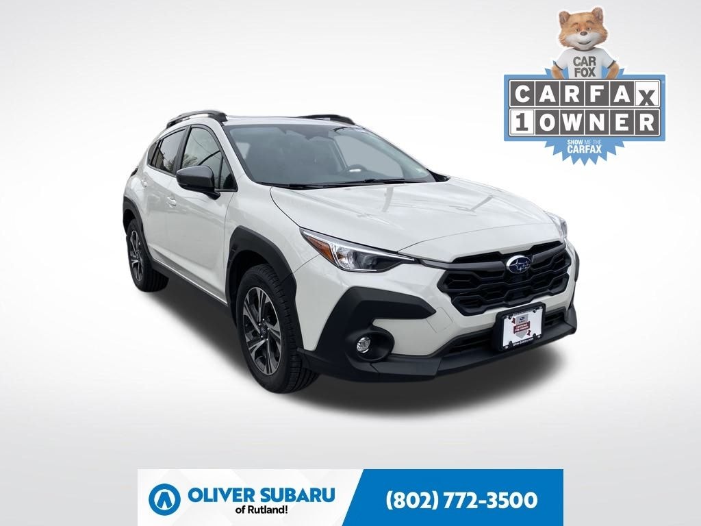 Certified 2024 Subaru Crosstrek Premium SUV