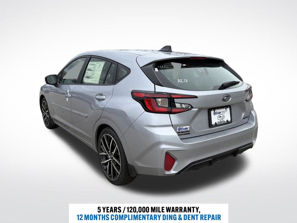 2026 Subaru Impreza Sport - Photo 6