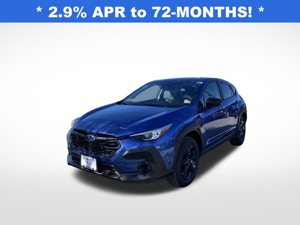2025 Subaru Crosstrek Base photo 3