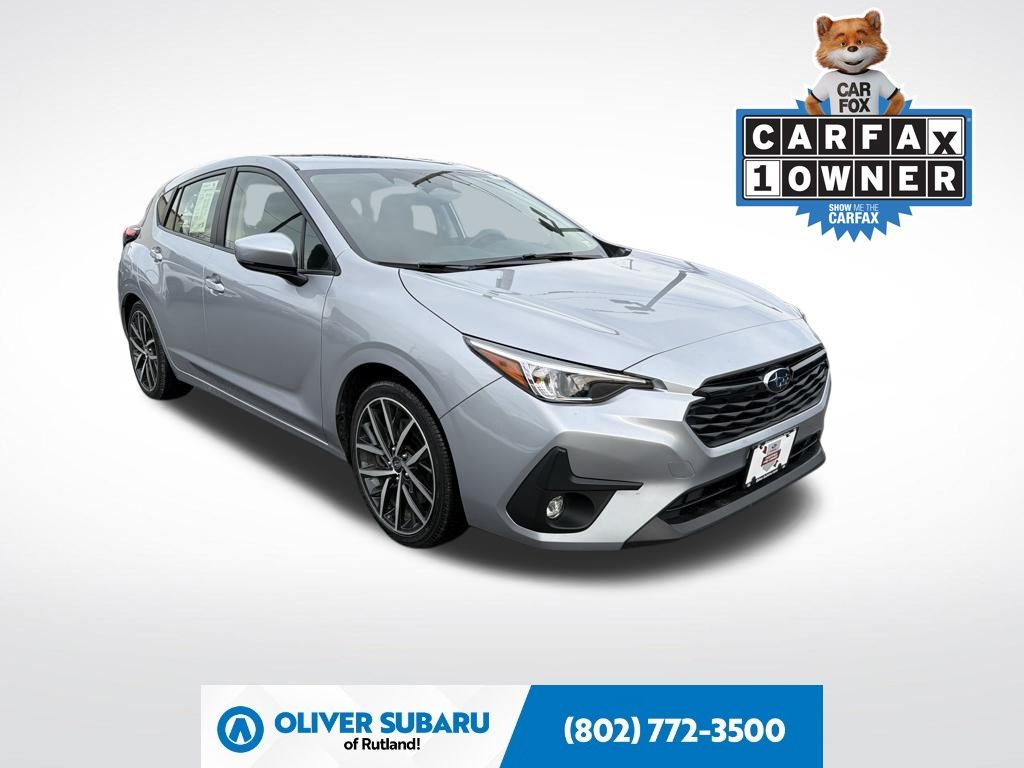 2024 Subaru Impreza Sport