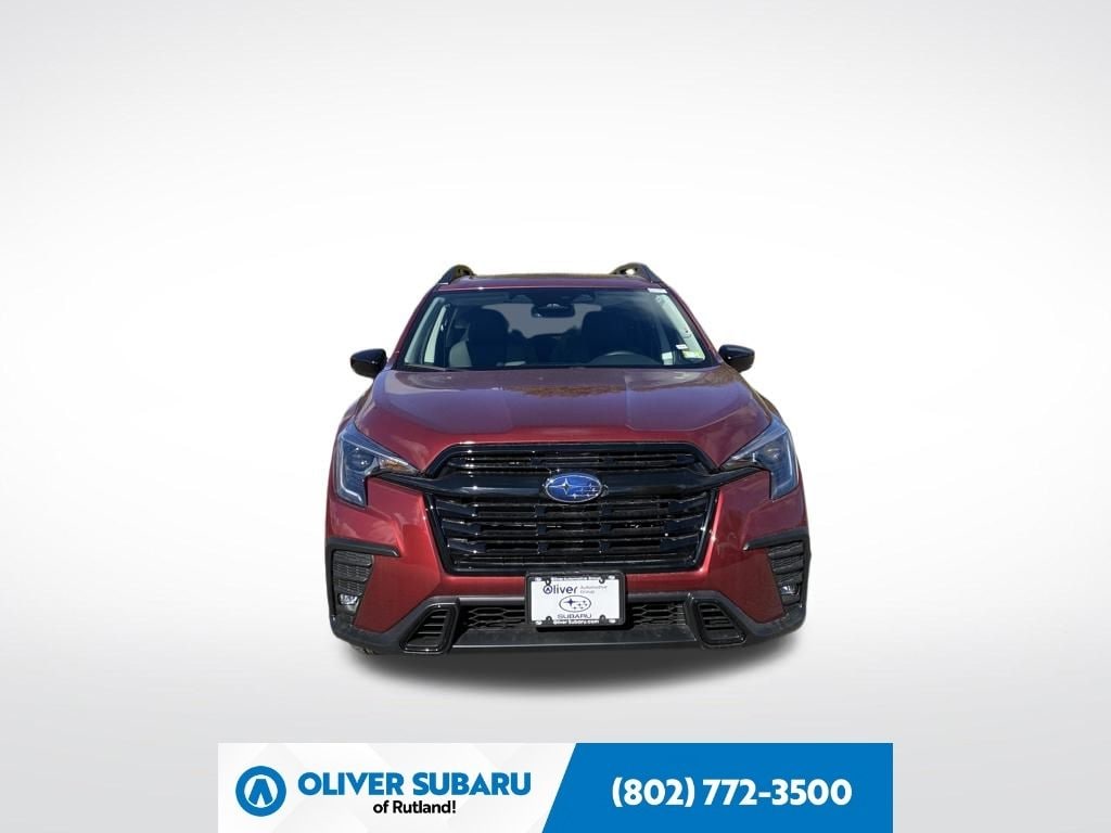 New 2025 Subaru Ascent Onyx Edition 7-Passenger SUV