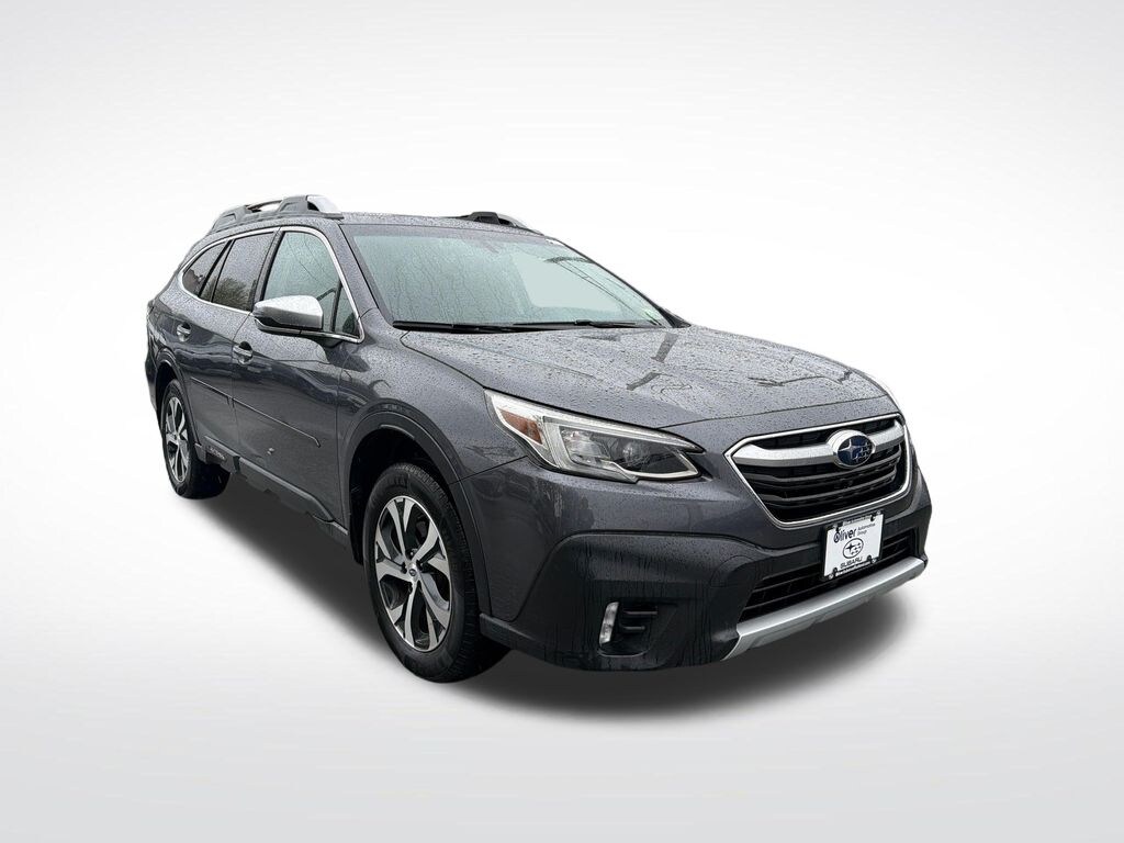 Used 2022 Subaru Outback Touring SUV
