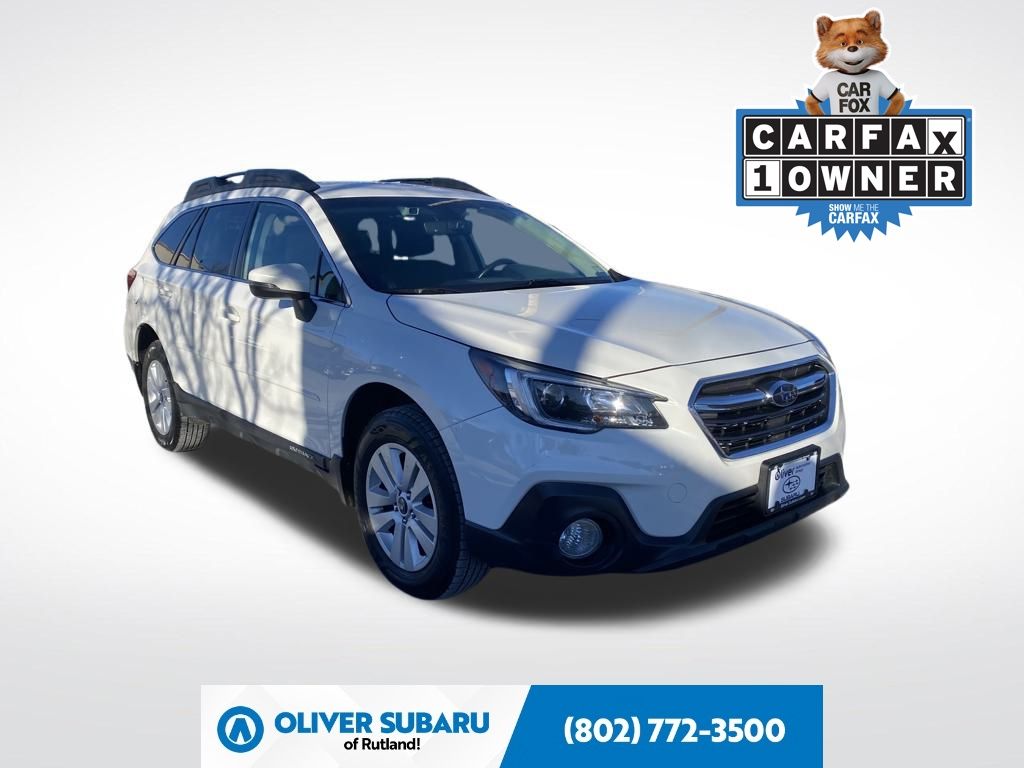 2018 Subaru Outback Premium