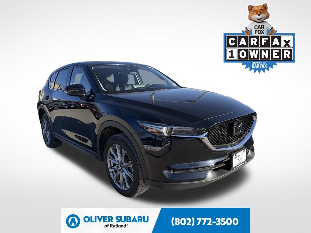 2021 Mazda CX-5 Grand Touring