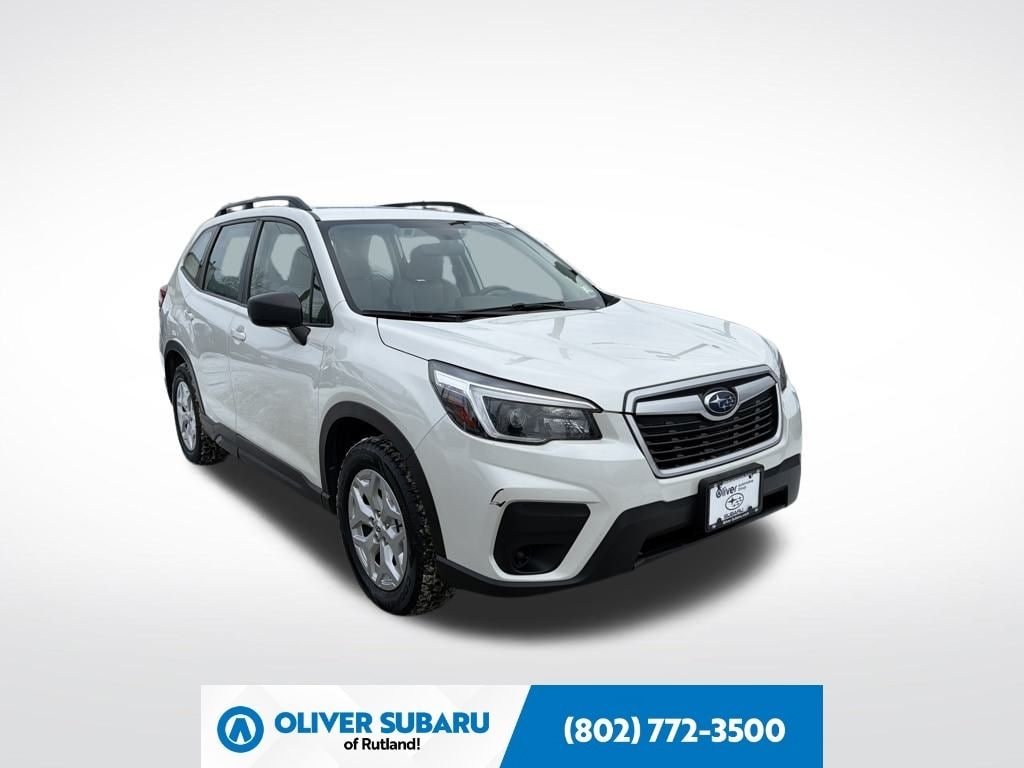 2021 Subaru Forester Base