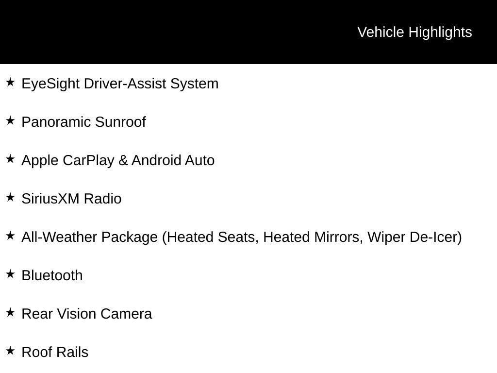 Used 2020 Subaru Forester Premium SUV