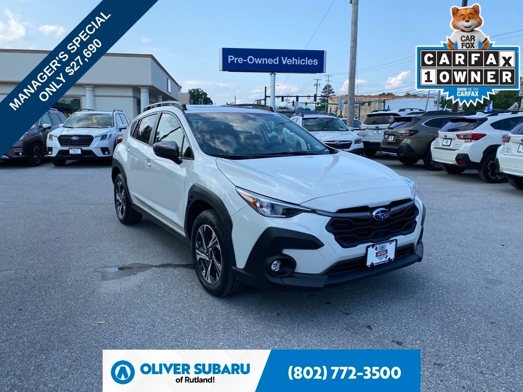 2024 Subaru Crosstrek Premium