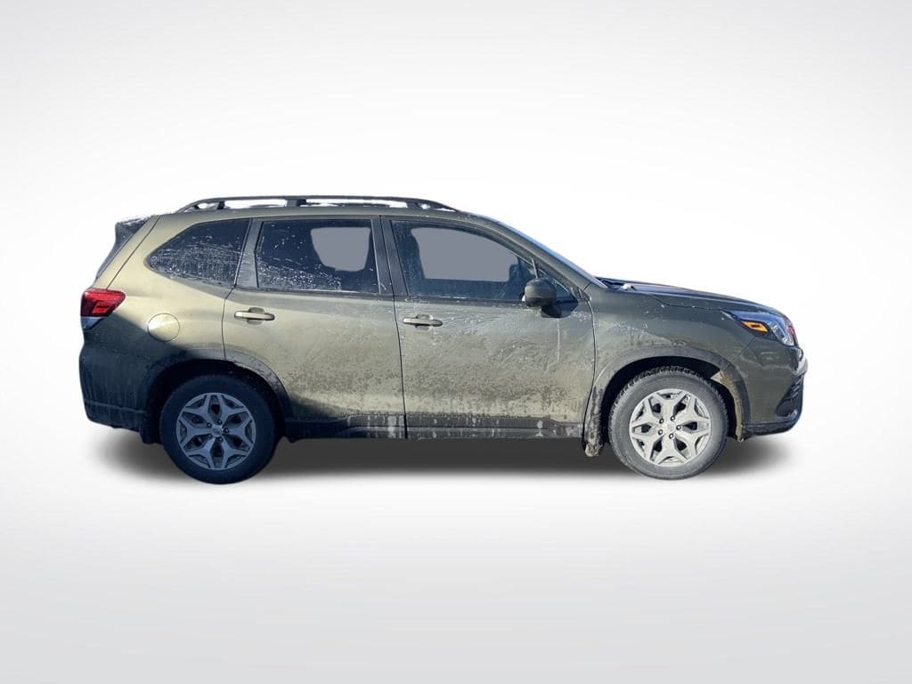 Certified 2024 Subaru Forester Premium SUV