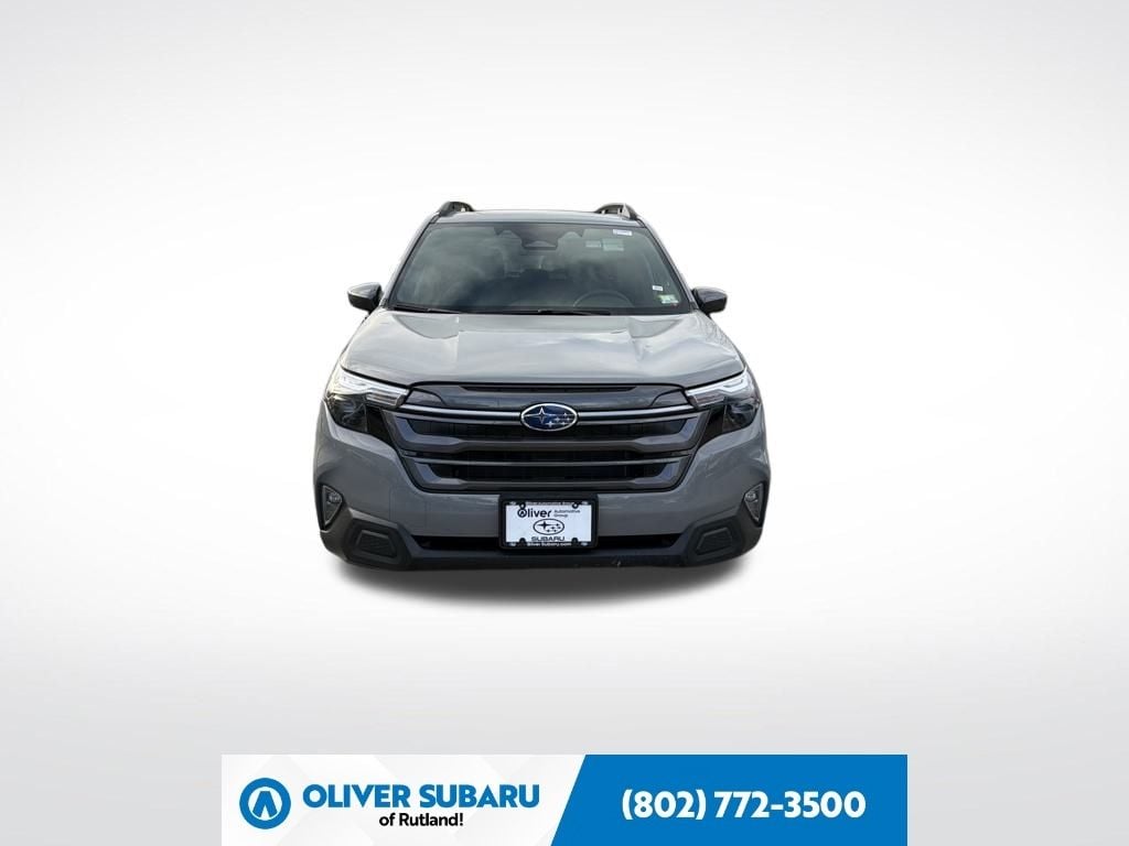 2026 Subaru Forester Premium's photo