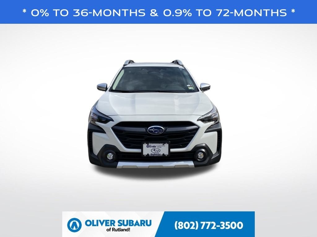 New 2025 Subaru Outback Touring XT SUV