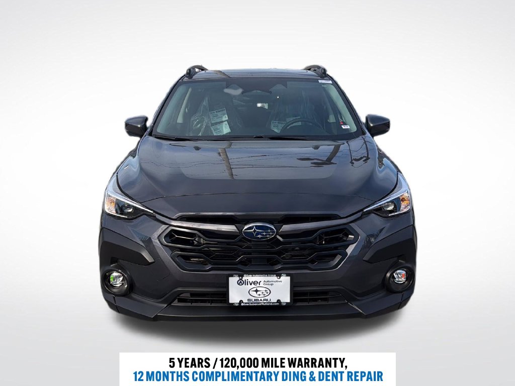 2027 Subaru Crosstrek