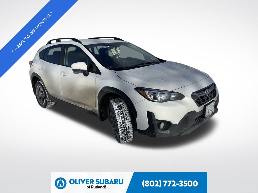 2023 Subaru Crosstrek Premium