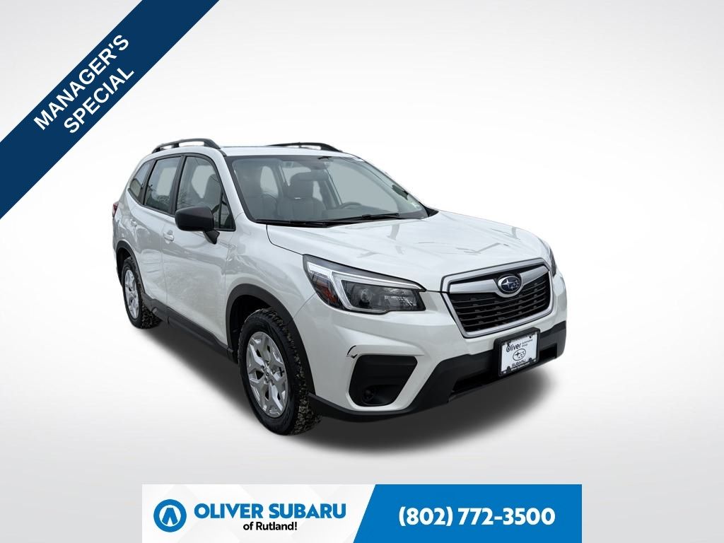 2021 Subaru Forester Base