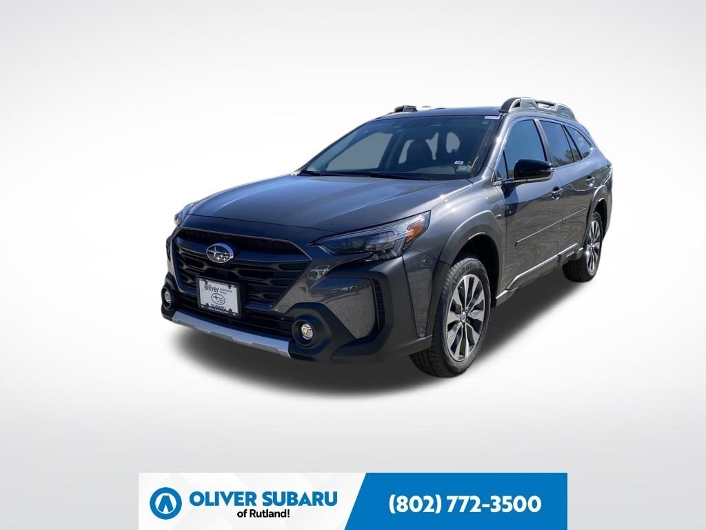 New 2025 Subaru Outback Limited SUV