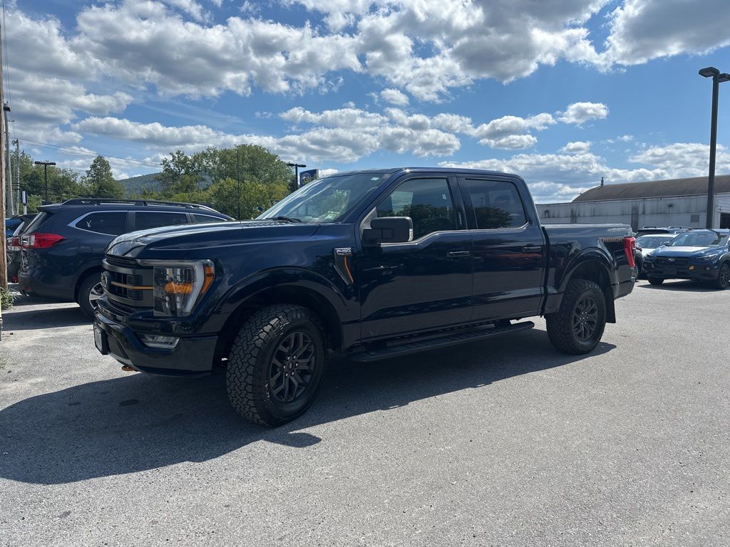 2023 Ford F-150 Tremor photo 4