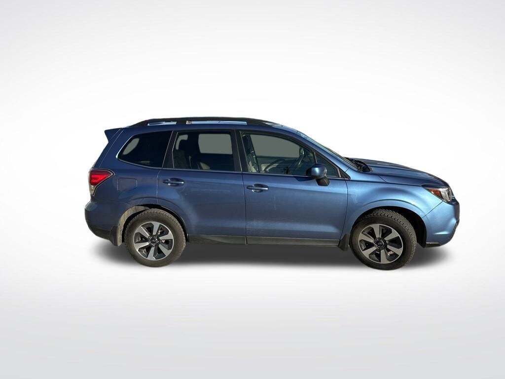 Used 2017 Subaru Forester 2.5i Limited SUV