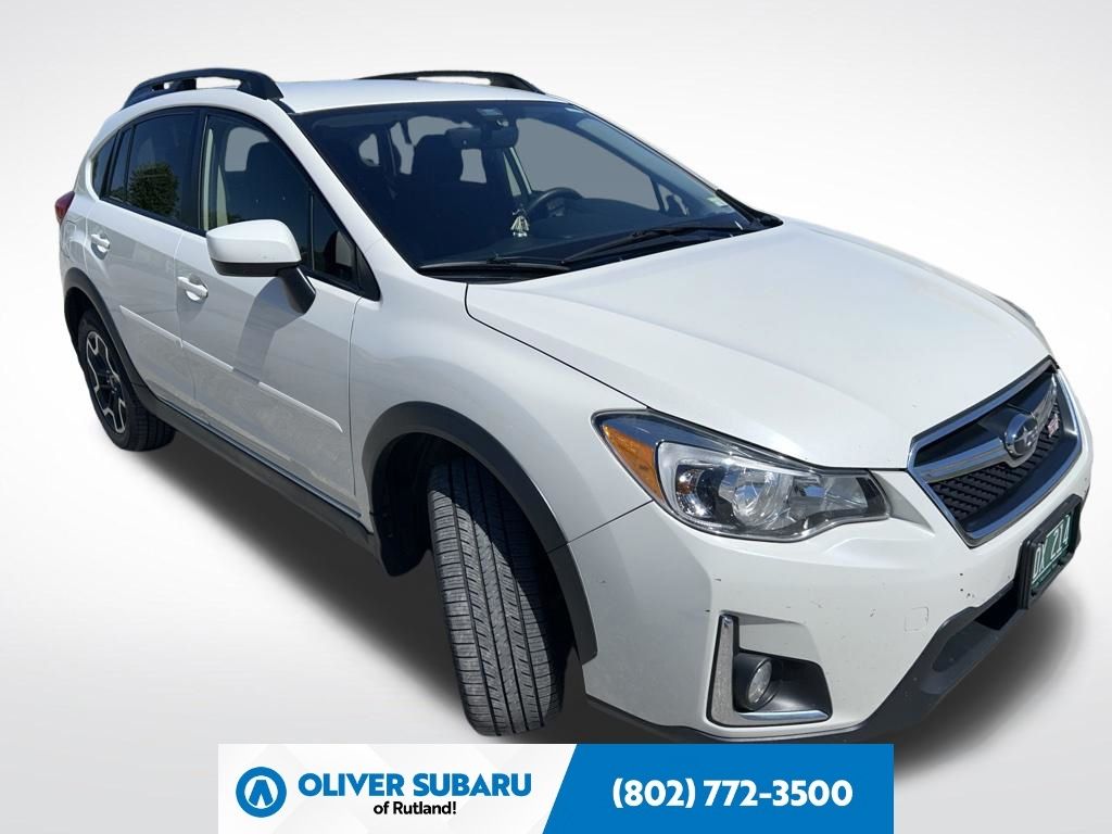 2017 Subaru Crosstrek 2.0i Premium CVT's photo