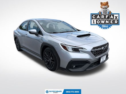 2023 Subaru WRX Limited Sedan