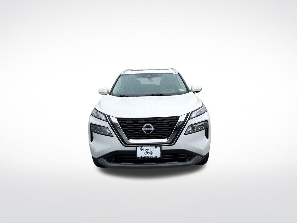 Used 2023 Nissan Rogue SV SUV