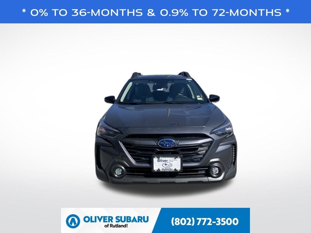 New 2025 Subaru Outback Premium SUV