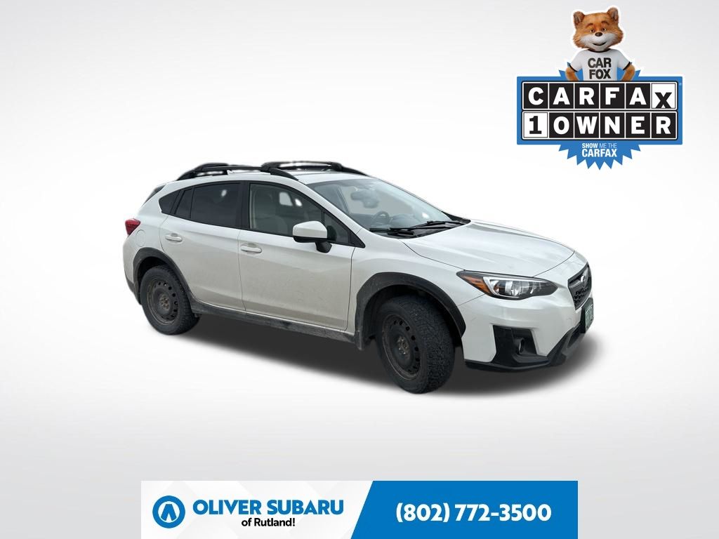 2020 Subaru Crosstrek Premium