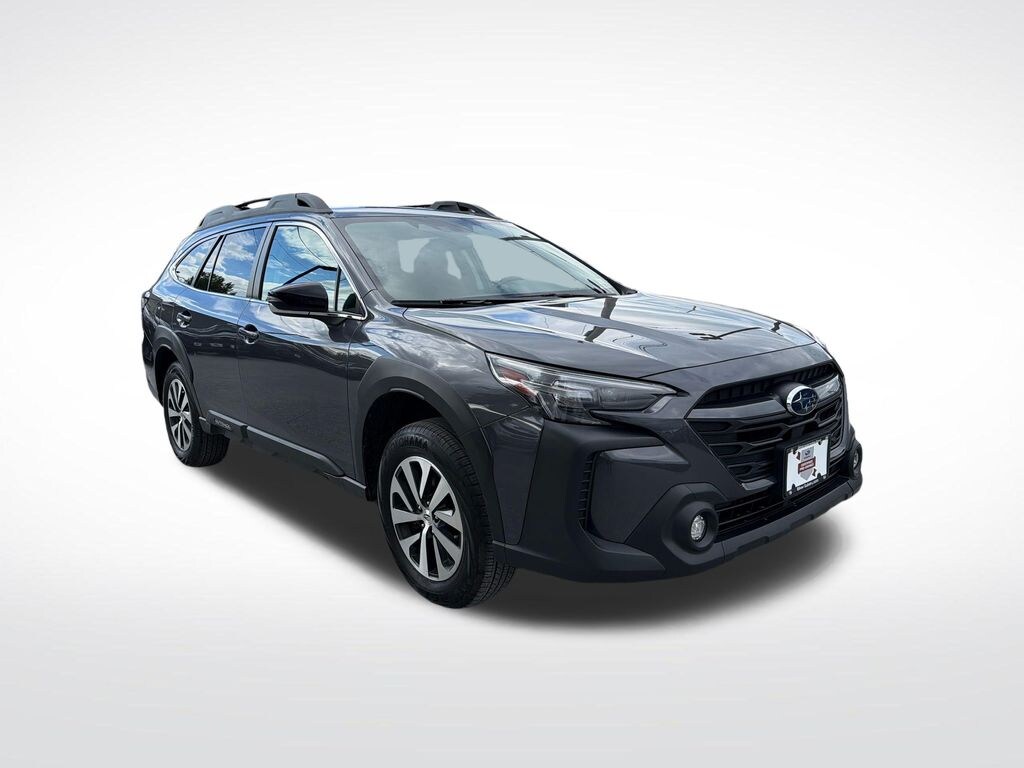 Certified 2024 Subaru Outback Premium SUV