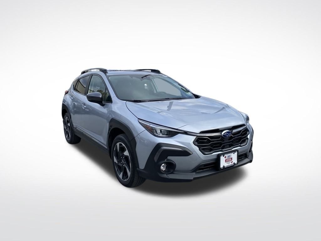 Certified 2024 Subaru Crosstrek Limited SUV