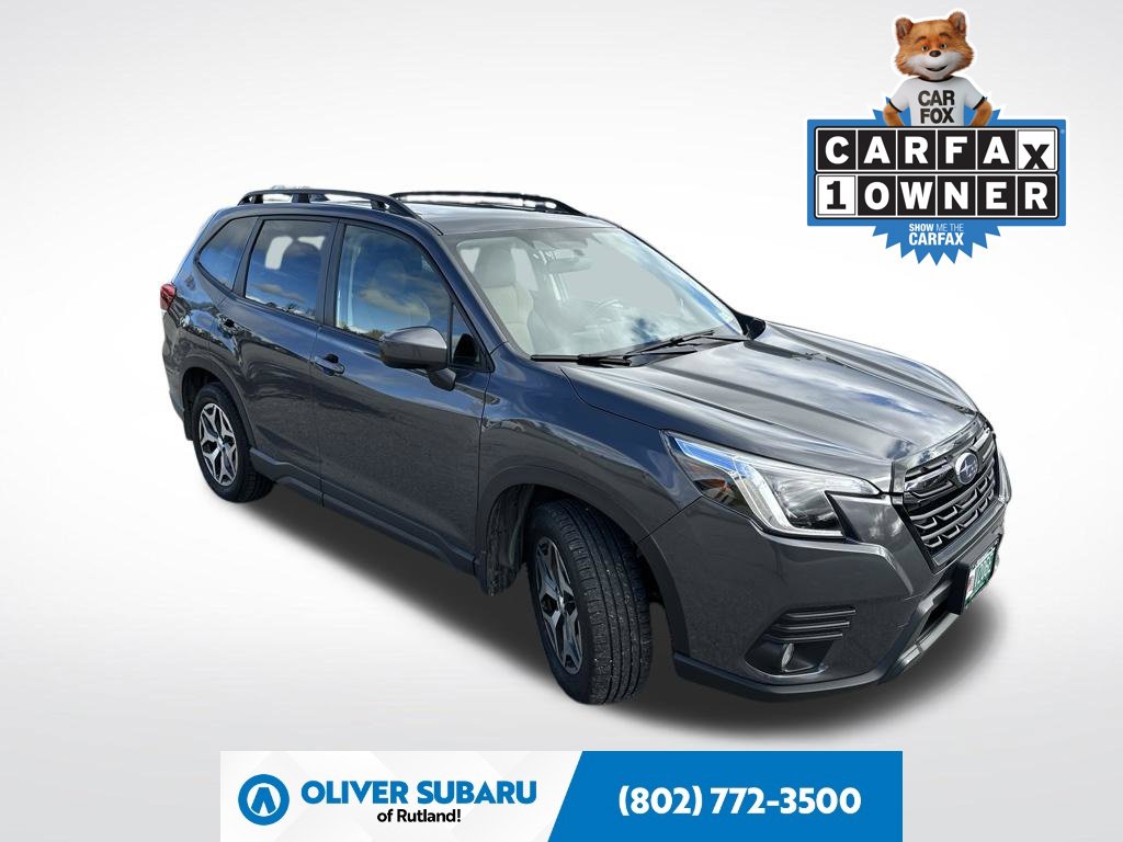 2023 Subaru Forester