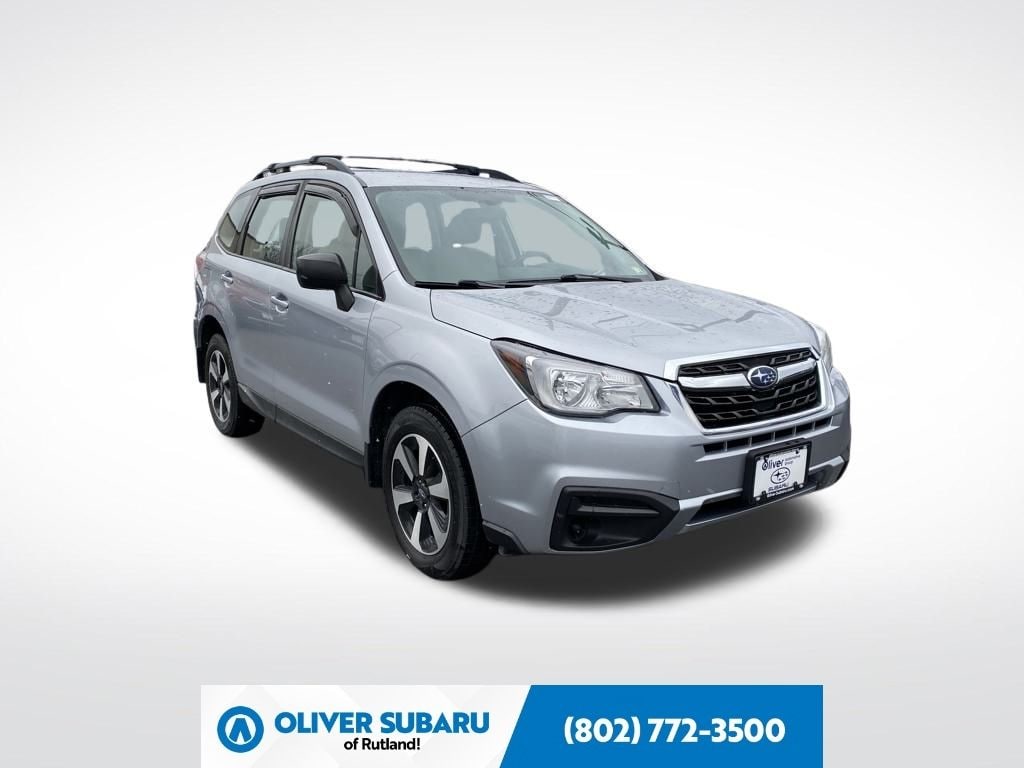 2018 Subaru Forester Base