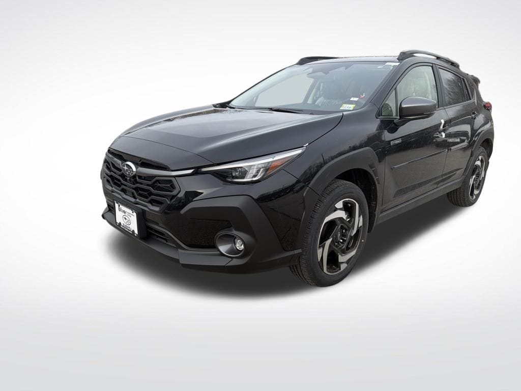 New 2026 Subaru Crosstrek Limited Hybrid SUV