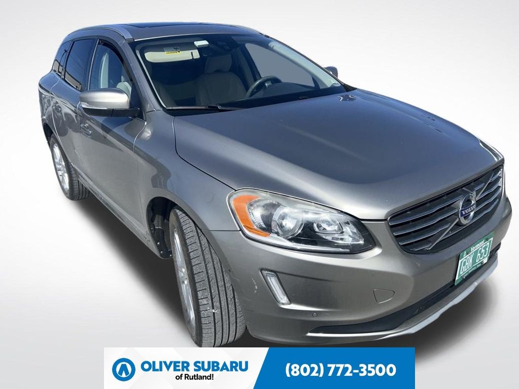 2016 Volvo XC60 Premier