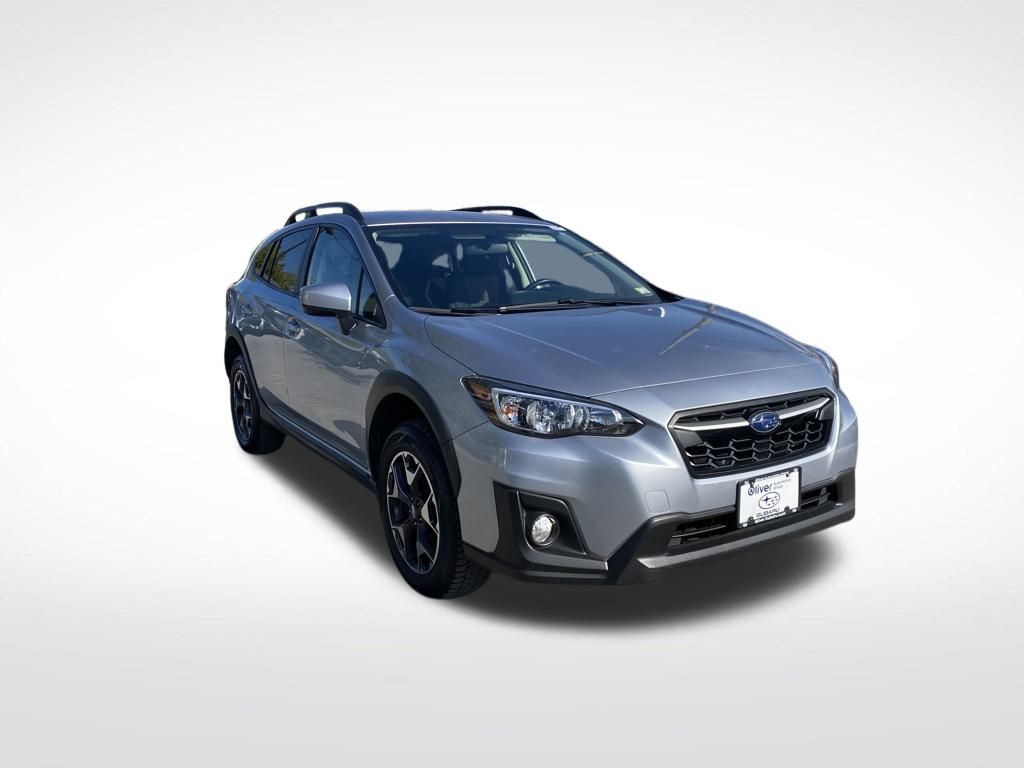 2019 Subaru Crosstrek 2.0i Premium photo 3