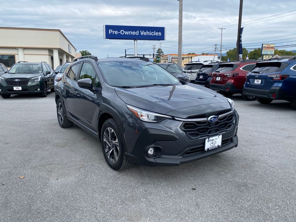 2024 Subaru Crosstrek Premium photo 3