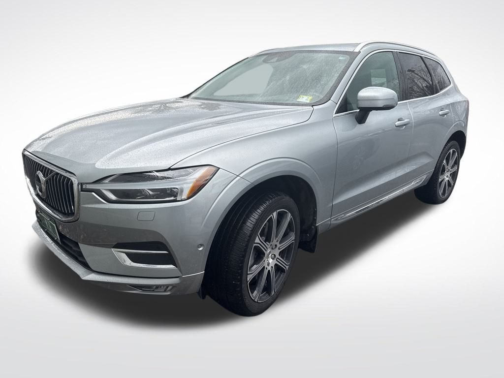 Used 2018 Volvo XC60 T6 Inscription SUV