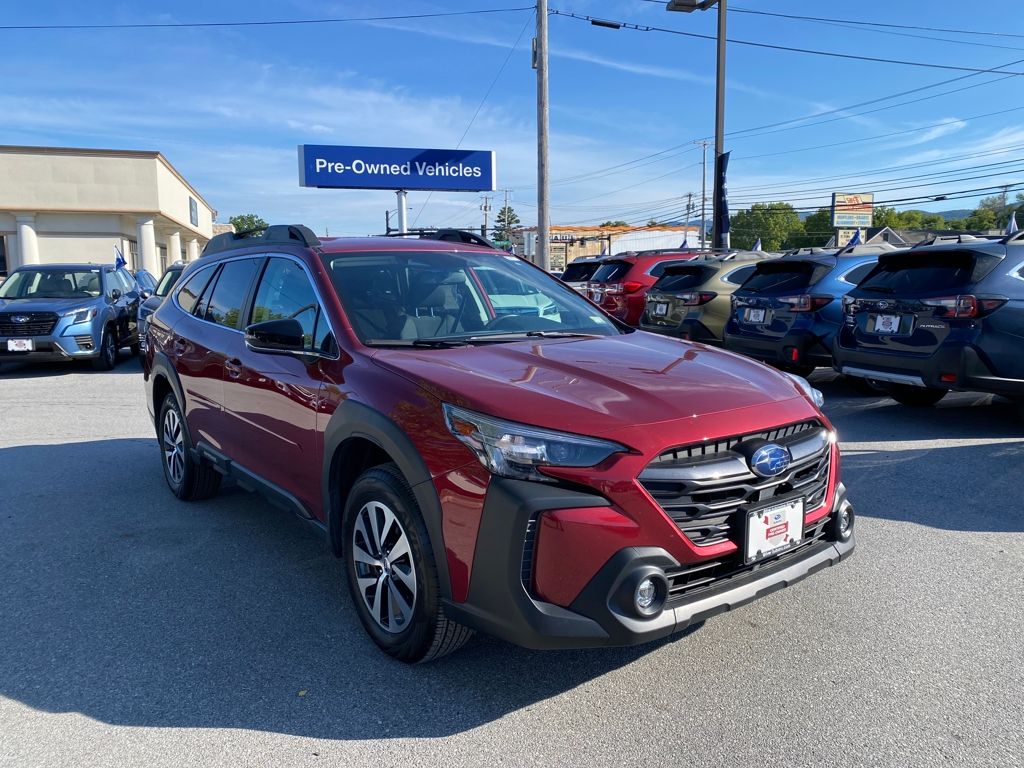 2024 Subaru Outback Premium photo 3