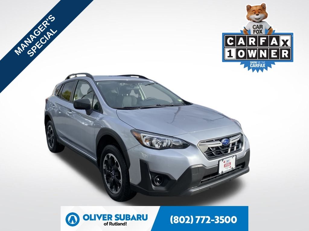 2023 Subaru Crosstrek Base