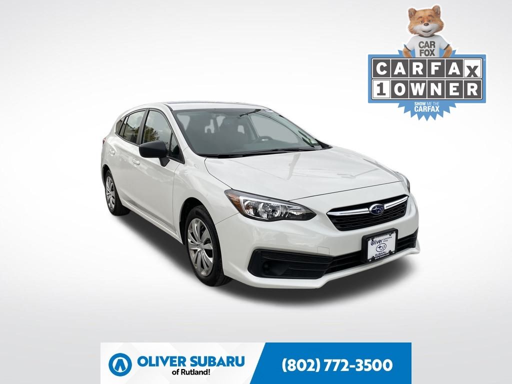 2023 Subaru Impreza