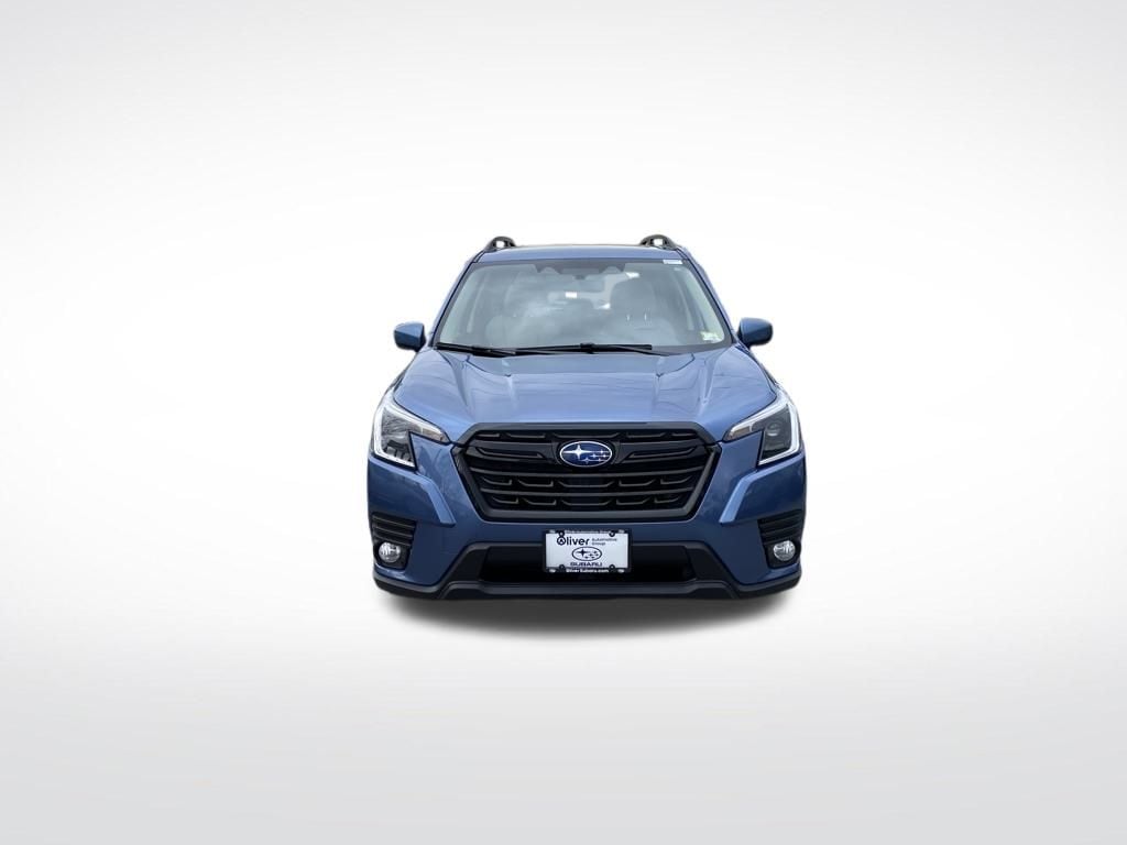 Used 2022 Subaru Forester Premium SUV