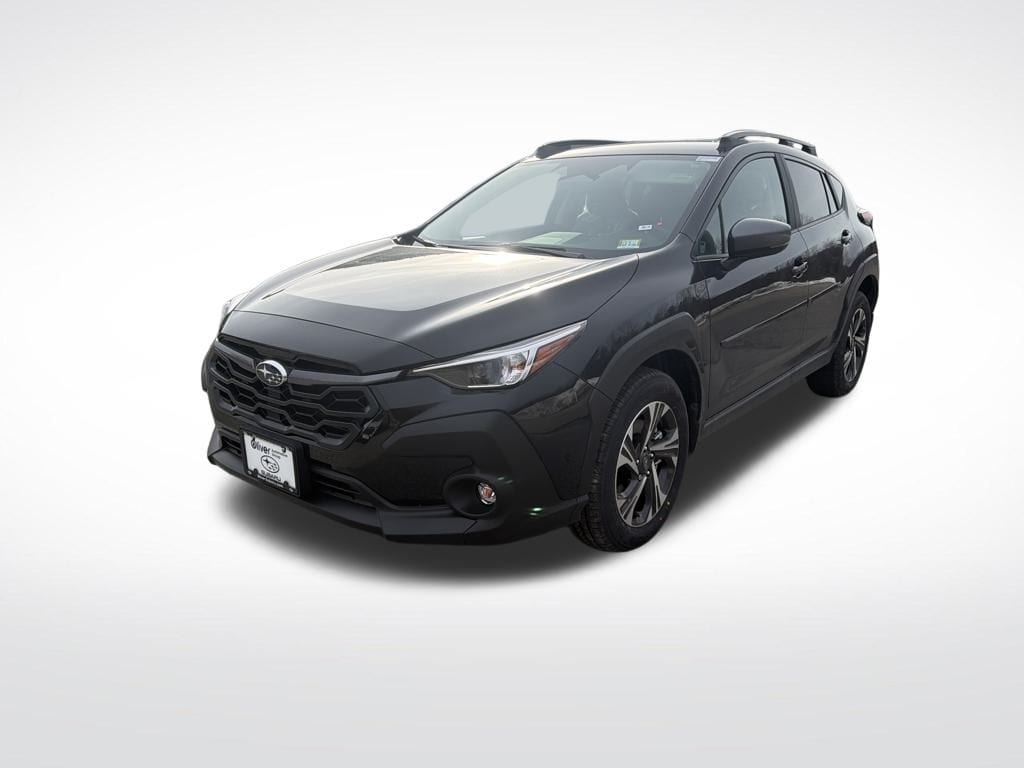 New 2026 Subaru Crosstrek Premium SUV