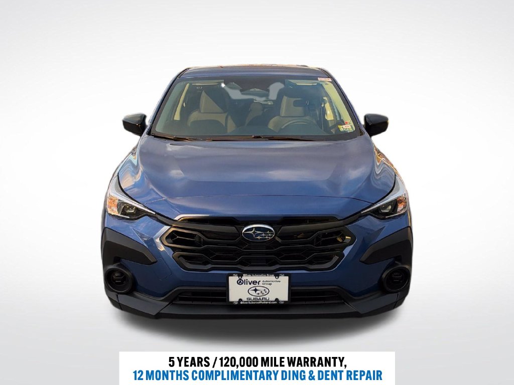 2027 Subaru Crosstrek