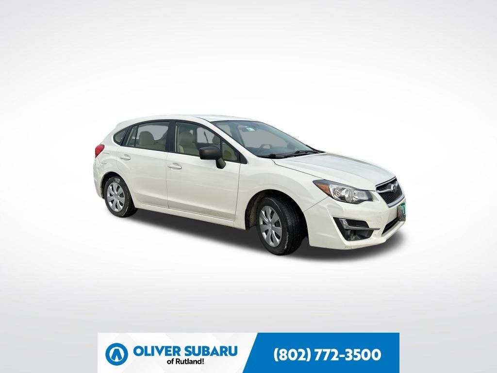 2016 Subaru Impreza Base's photo