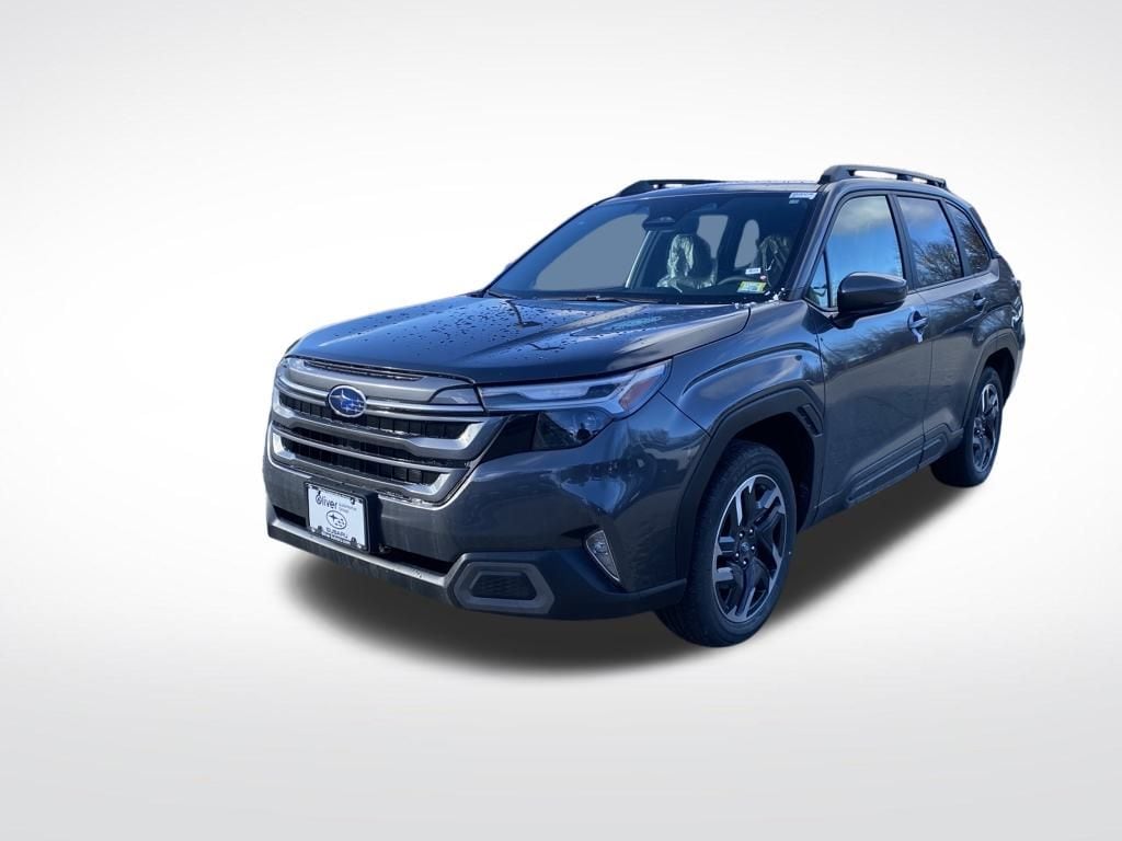 New 2025 Subaru Forester Limited SUV