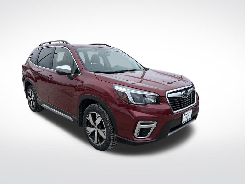 Used 2021 Subaru Forester Touring SUV