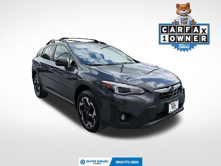 2023 Subaru Crosstrek Limited SUV