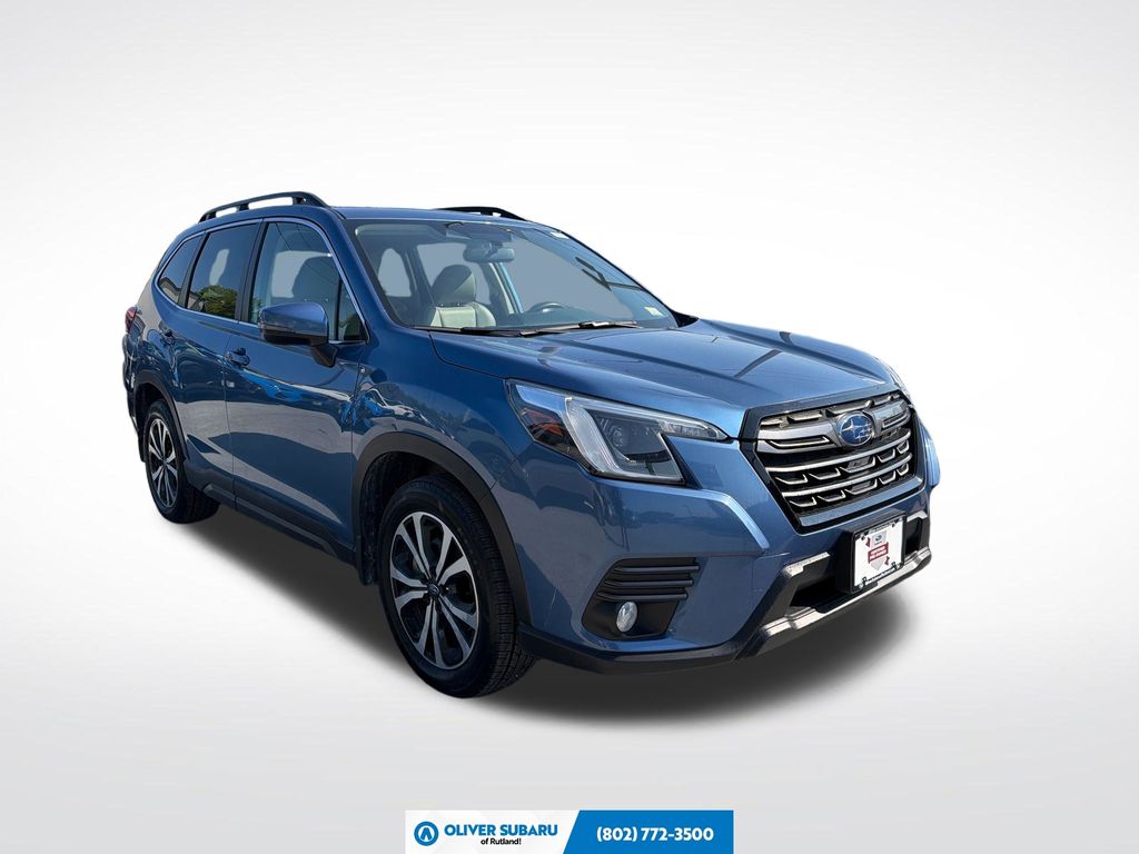 2023 Subaru Forester