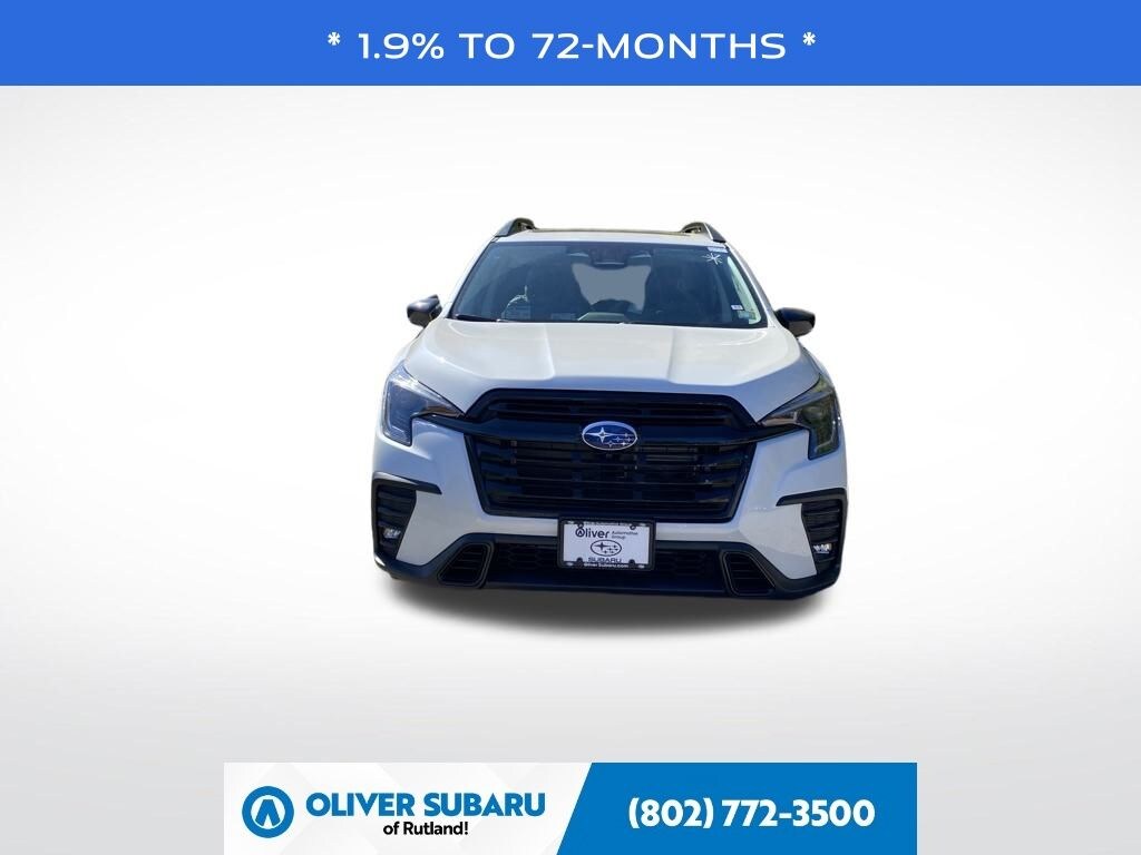 New 2025 Subaru Ascent Onyx Edition Touring 7-Passenger SUV