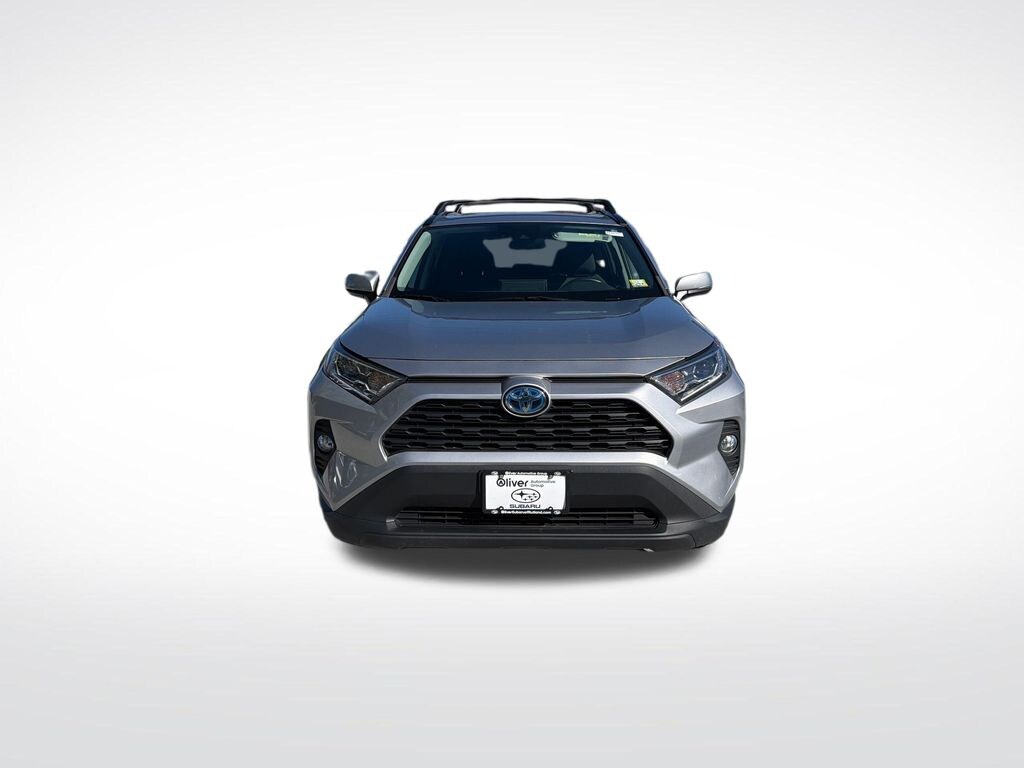 Used 2021 Toyota RAV4 Hybrid XLE SUV