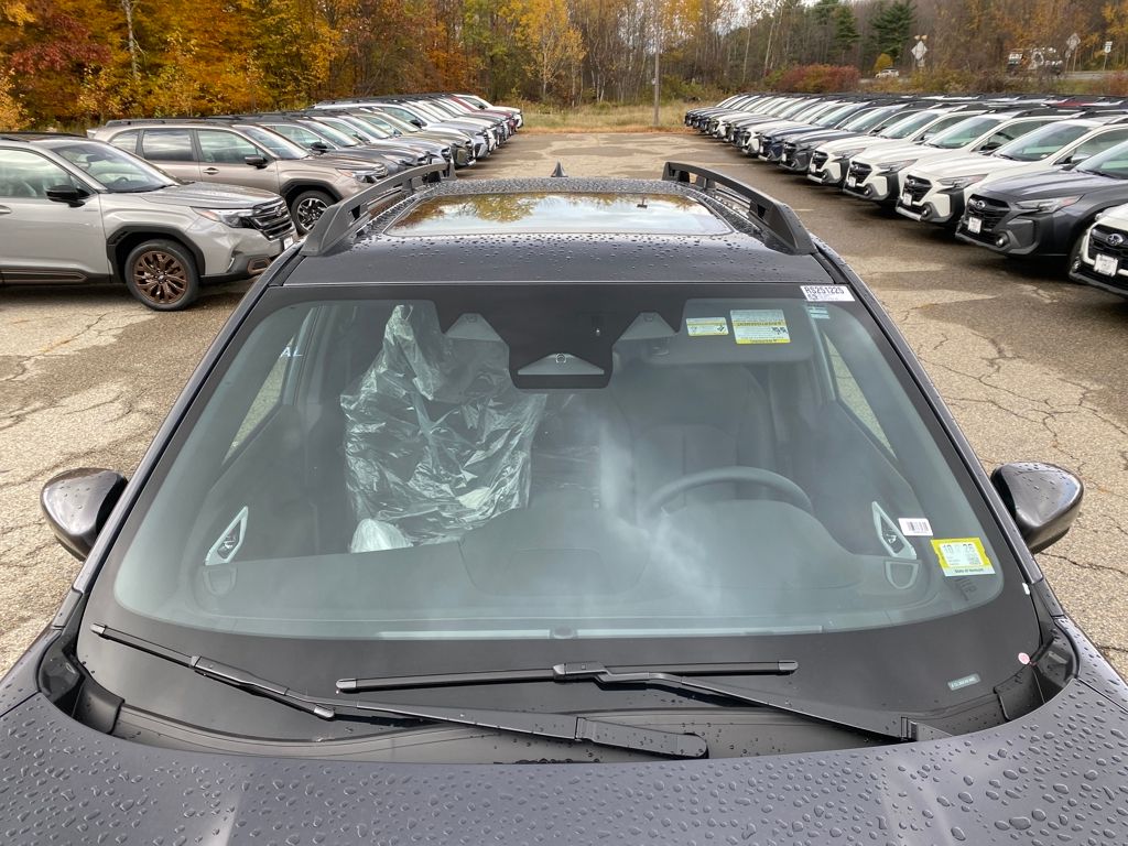 2025 Subaru Forester Limited photo 2
