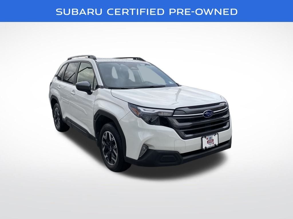 Image of 2025 Subaru Forester Premium SUV