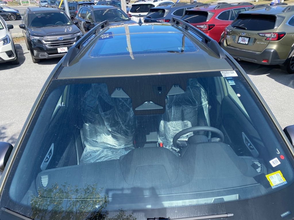 New 2025 Subaru Forester Hybrid Limited SUV